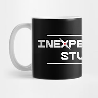 Inexperienced Studios (white) Mug